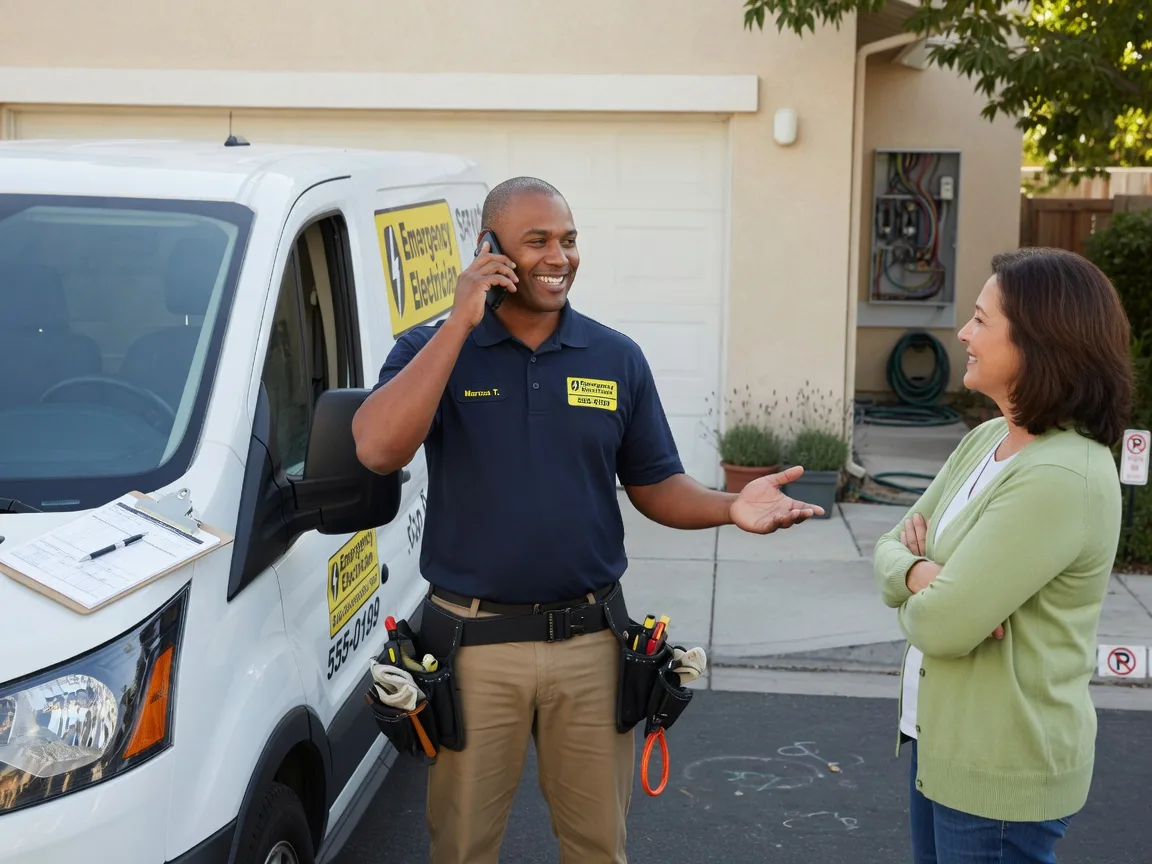 Emergency Electrician Princeton, LA FAQs